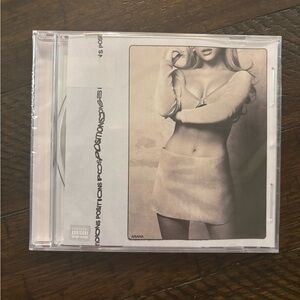 Ariana Grande 'Positions' CD in Gray